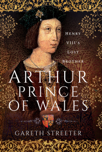 Cover image: Arthur, Prince of Wales 9781399084628