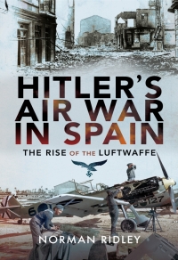Immagine di copertina: Hitler's Air War in Spain 9781399084727
