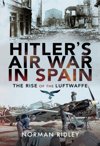 Imagen de portada: Hitler's Air War in Spain 9781399084727