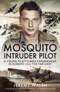 Cover image: Mosquito Intruder Pilot 9781399084772