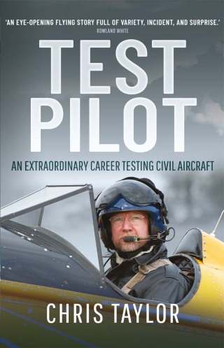 Immagine di copertina: Test Pilot 9781399085342