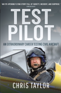 Cover image: Test Pilot 9781399085342