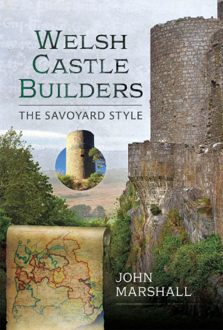 Imagen de portada: Welsh Castle Builders 9781399085489