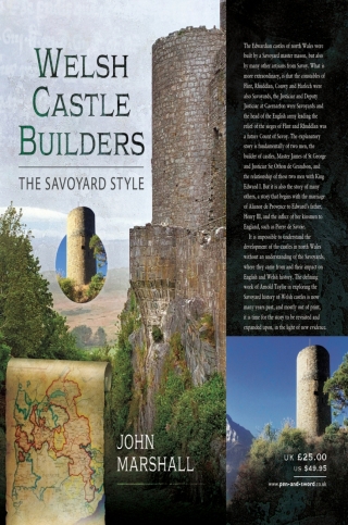 Titelbild: Welsh Castle Builders 9781399085489