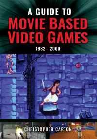 Cover image: A Guide to Movie Based Video Games 9781399085953