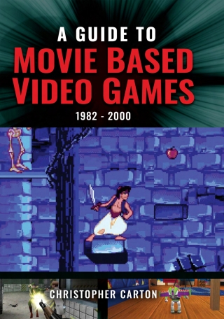 صورة الغلاف: A Guide to Movie Based Video Games, 1982–2000 9781399085953