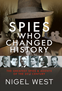 表紙画像: Spies Who Changed History 9781399086325