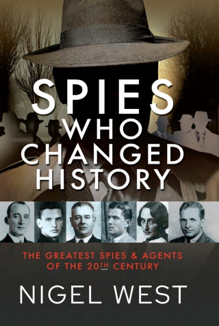 Cover image: Spies Who Changed History 9781399086325