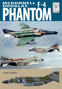 Cover image: McDonnell Douglas F-4 Phantom 9781399086424
