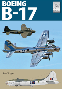 Cover image: The Boeing B-17 9781399086462
