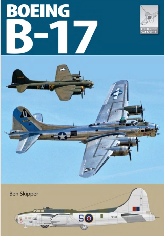 Cover image: The Boeing B-17 9781399086462