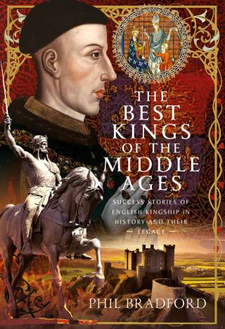 Cover image: The Best Kings of the Middle Ages 9781399087278