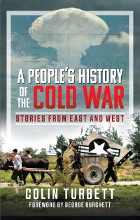 Omslagafbeelding: A People’s History of the Cold War 9781399087520
