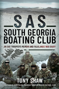 表紙画像: SAS South Georgia Boating Club 9781399087766