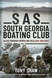 Cover image: SAS South Georgia Boating Club 9781399087766