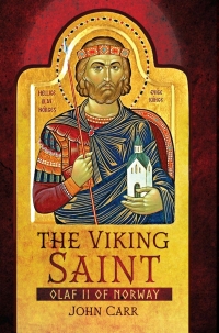 Omslagafbeelding: The Viking Saint 9781399087827