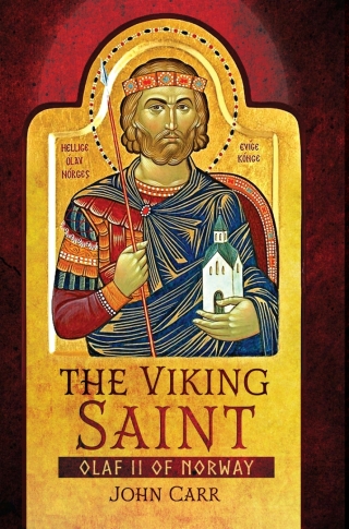 Immagine di copertina: The Viking Saint 9781399087827