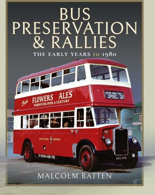 Imagen de portada: Bus Preservation and Rallies 9781399087902