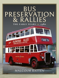 Cover image: Bus Preservation & Rallies 9781399087902