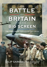 Cover image: The Battle of Britain on the Big Screen 9781399088237