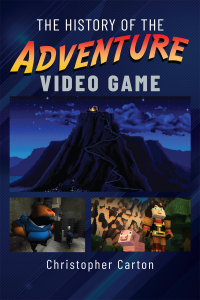 Omslagafbeelding: The History of the Adventure Video Game 9781399088473