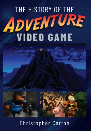 صورة الغلاف: The History of the Adventure Video Game 9781399088473