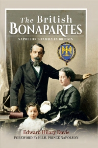 Cover image: The British Bonapartes 9781399088534