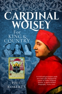 Imagen de portada: Cardinal Wolsey 9781399089029