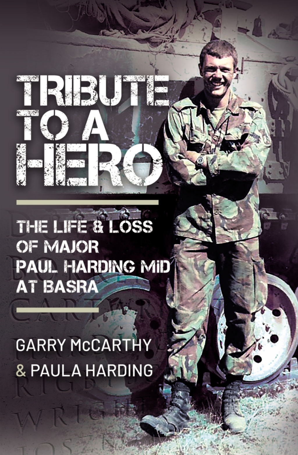 Tribute to a Hero eBook Rental