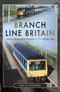 表紙画像: Branch Line Britain 9781399089906