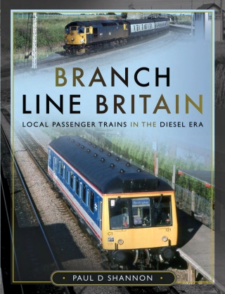 Cover image: Branch Line Britain 9781399089906