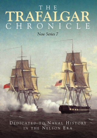 Omslagafbeelding: The Trafalgar Chronicle 9781399090469