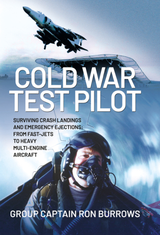 Cover image: Cold War Test Pilot 9781399090711