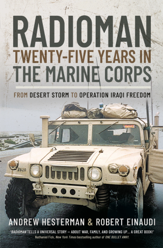 Cover image: Radioman: Twenty-Five Years in the Marine Corps 9781399090759