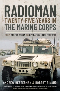 Cover image: Radioman: Twenty-Five Years in the Marine Corps 9781399090759