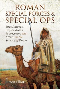 Imagen de portada: Roman Special Forces and Special Ops 9781399090926