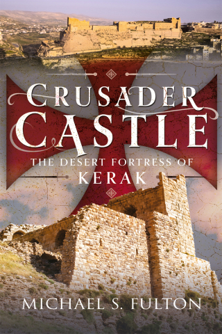 Cover image: Crusader Castle 9781399091268