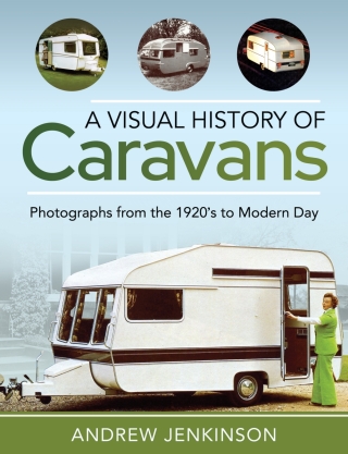 Cover image: A Visual History of Caravans 9781399092319