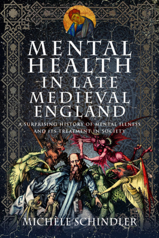 Cover image: Mental Health in Late Medieval England 9781399092449