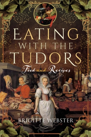 Immagine di copertina: Eating with the Tudors 9781399092593