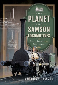 表紙画像: The Planet and Samson Locomotives 9781399092647
