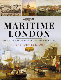 Cover image: Maritime London 9781399092876