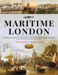 Cover image: Maritime London 9781399092883