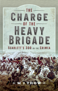 Omslagafbeelding: The Charge of the Heavy Brigade 9781399093002