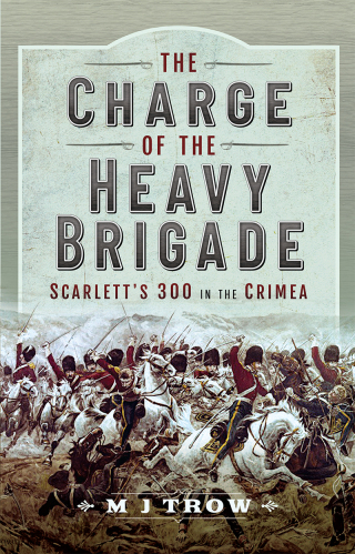 Imagen de portada: The Charge of the Heavy Brigade 9781399093002