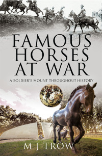 Omslagafbeelding: Famous Horses at War 9781399093057