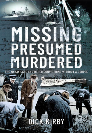 Cover image: Missing Presumed Murdered 9781399093446