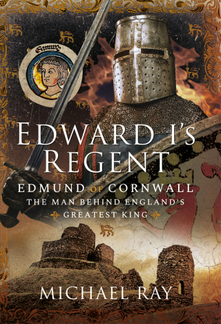 Imagen de portada: Edward I's Regent 9781399093545