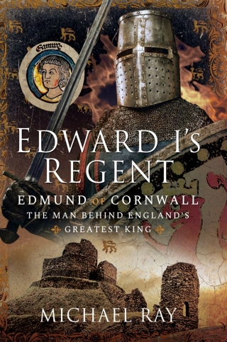 Imagen de portada: Edward I's Regent 9781399093545