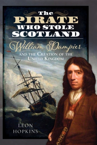 Immagine di copertina: The Pirate who Stole Scotland 9781399093644